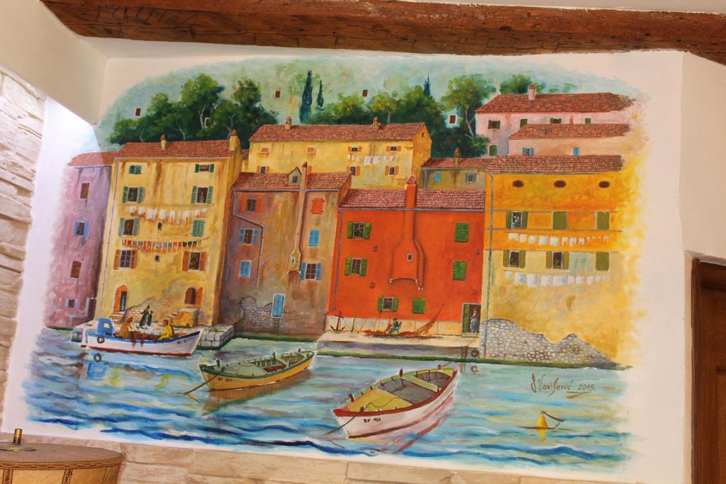 Rooms Da Angelica Old City 2 โรวีน ภายนอก รูปภาพ