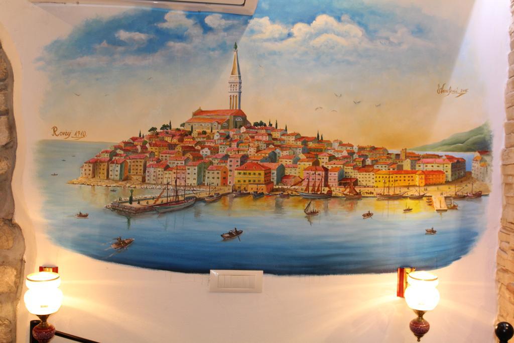 Rooms Da Angelica Old City 2 โรวีน ภายนอก รูปภาพ