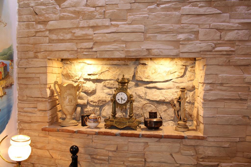 Rooms Da Angelica Old City 2 โรวีน ภายนอก รูปภาพ