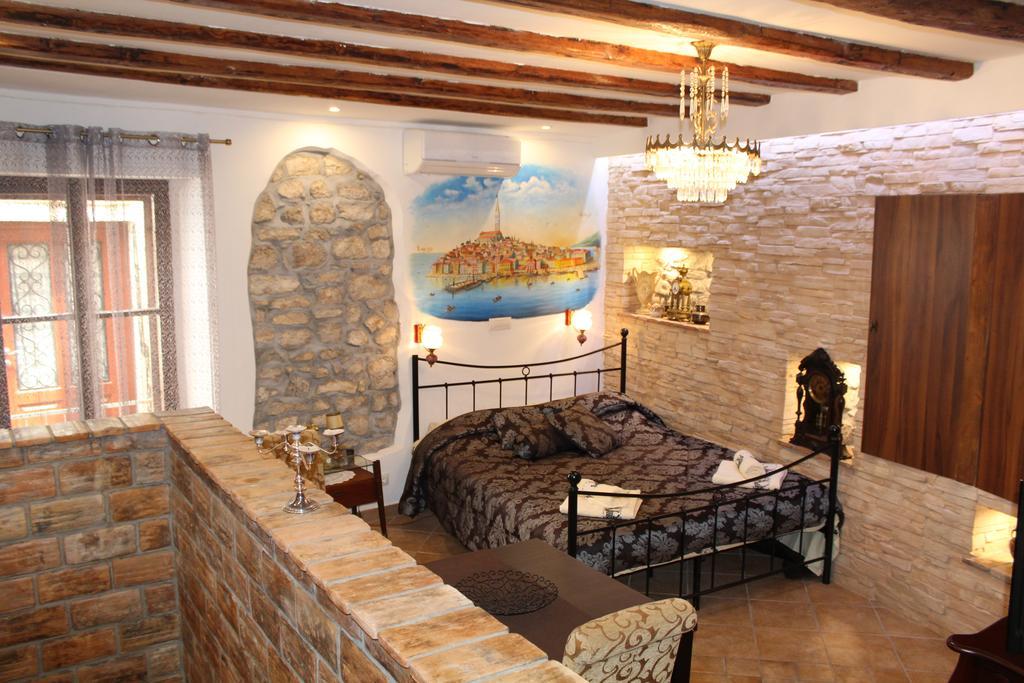 Rooms Da Angelica Old City 2 โรวีน ภายนอก รูปภาพ
